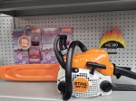 Stihl MS 170 бензопила